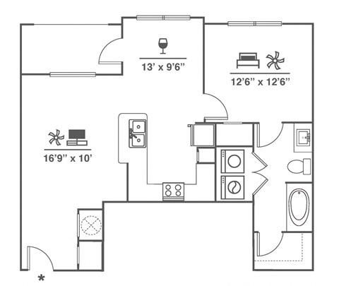 2411 Greenhouse Rd 1-3 Beds Apartment for Rent - Photo Gallery 29